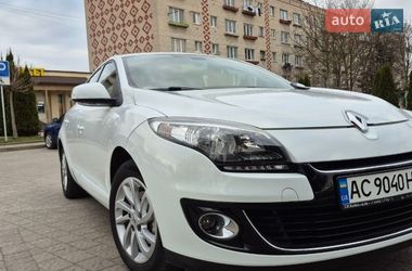 Хетчбек Renault Megane 2012 в Жидачові