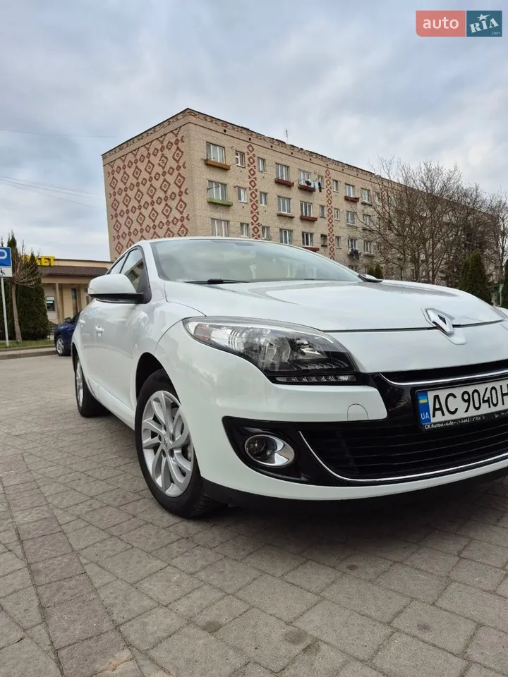 2011 Renault Megane - мініатюра 15