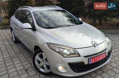 Универсал Renault Megane 2010 в Павлограде