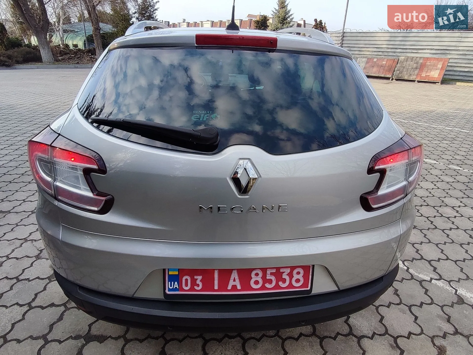 2010 Renault Megane - мініатюра 10