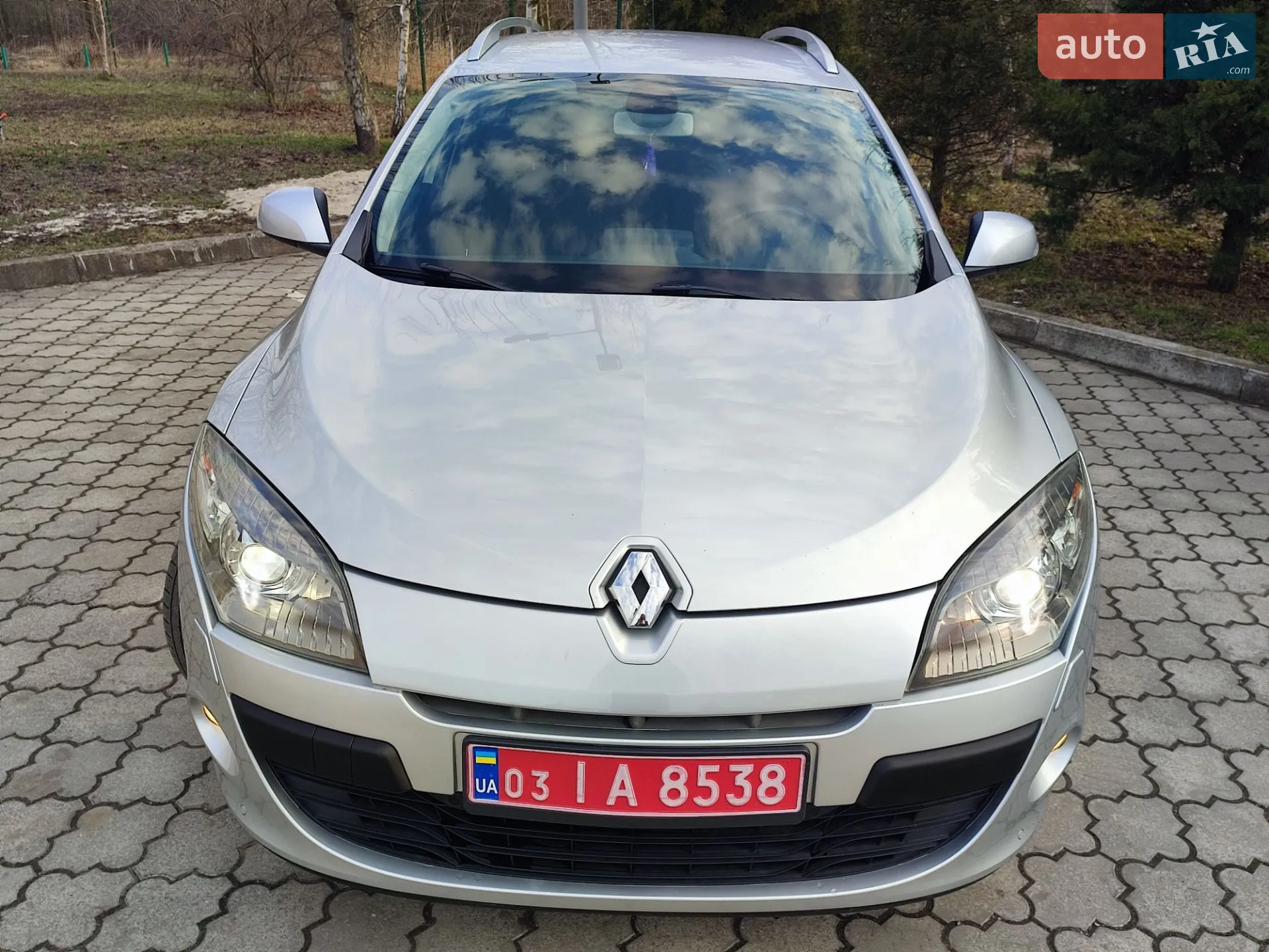 2010 Renault Megane - мініатюра 16