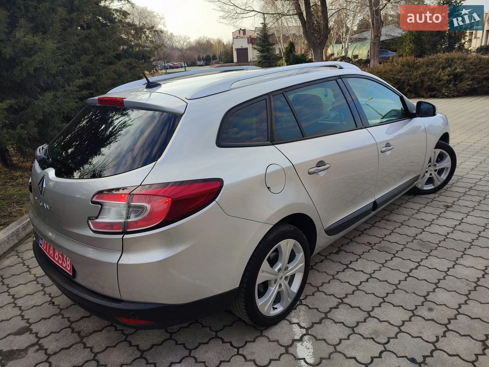 2010 Renault Megane - мініатюра 19
