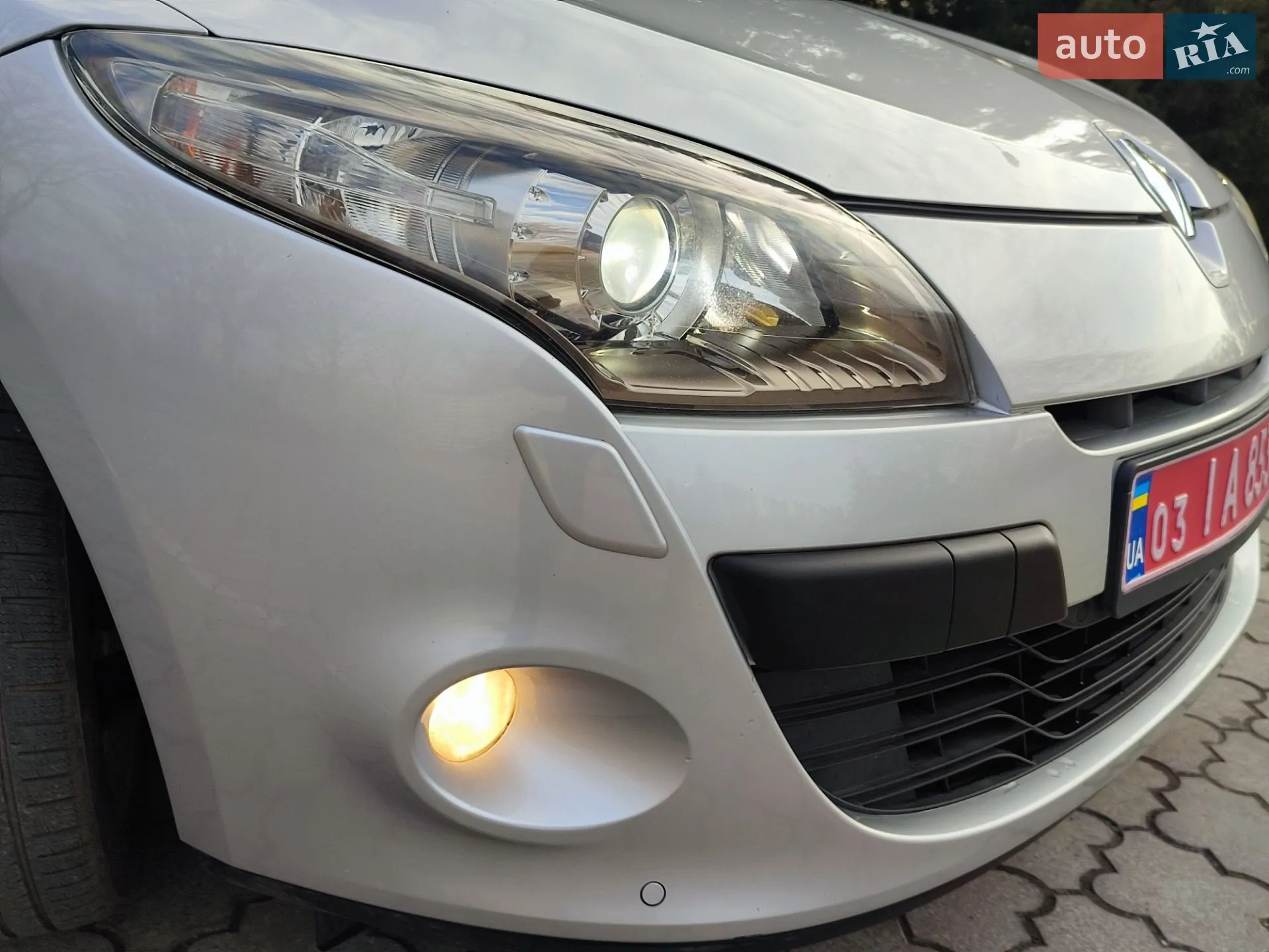 2010 Renault Megane - мініатюра 21