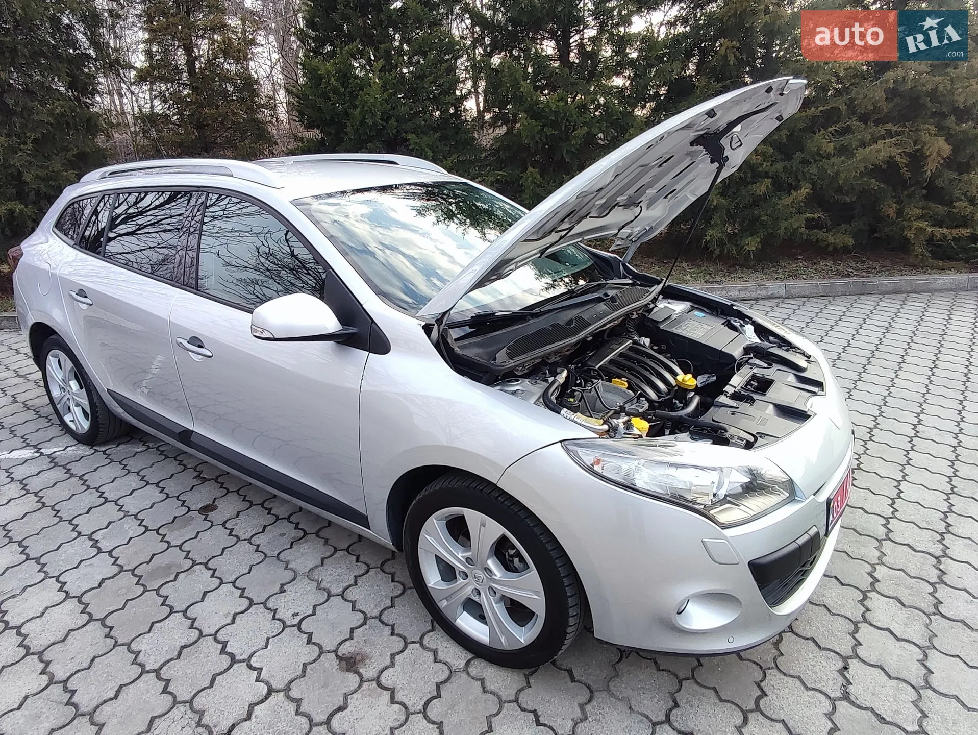 2010 Renault Megane - мініатюра 48