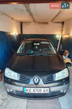 Універсал Renault Megane 2006 в Кривому Розі