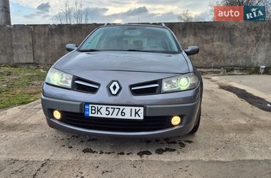 Универсал Renault Megane 2009 в Козине