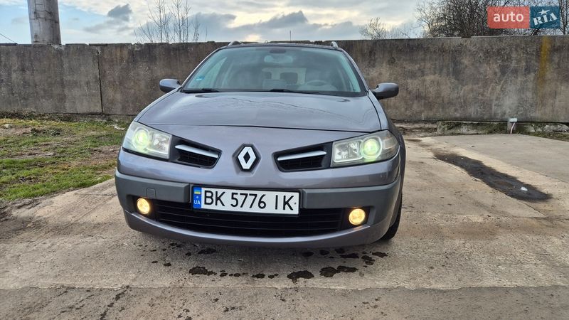 Renault Megane 2009