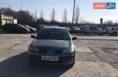 Седан Renault Megane 2006 в Каменец-Подольском
