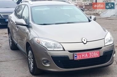 Универсал Renault Megane 2010 в Полтаве