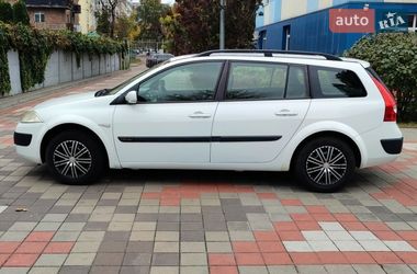 Універсал Renault Megane 2005 в Миргороді