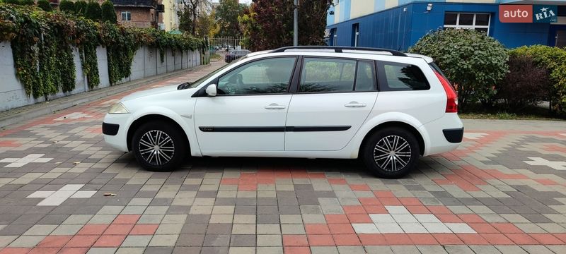 Renault Megane 2005
