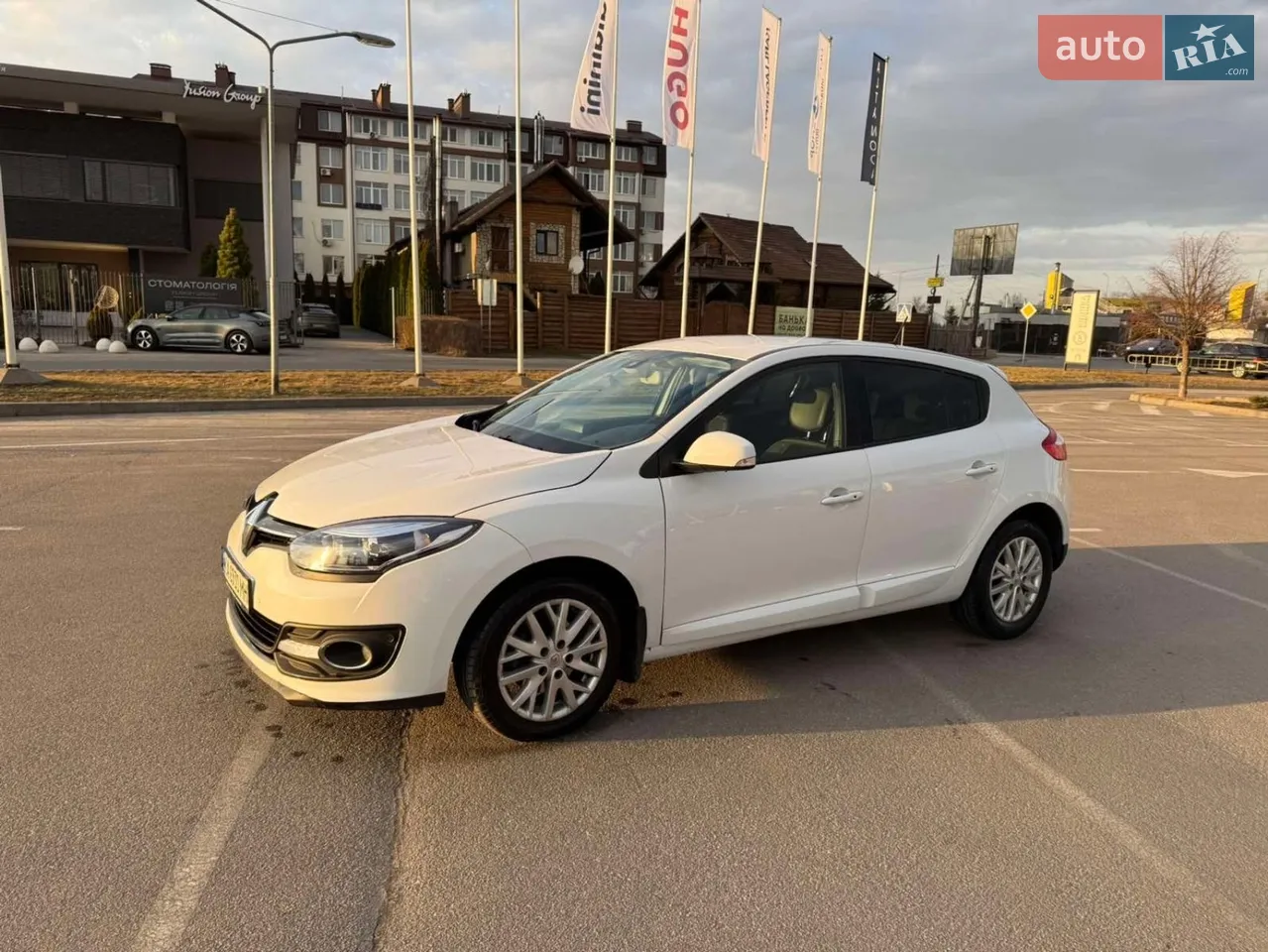 2015 Renault Megane - мініатюра 46