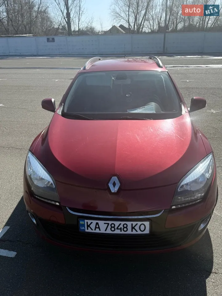 2013 Renault Megane - мініатюра 26