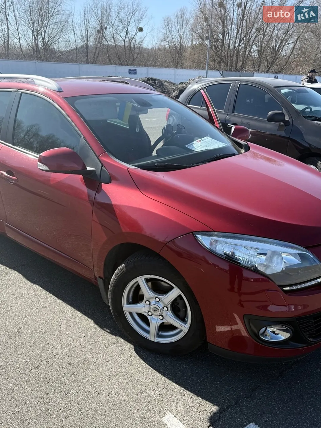 2013 Renault Megane - мініатюра 3