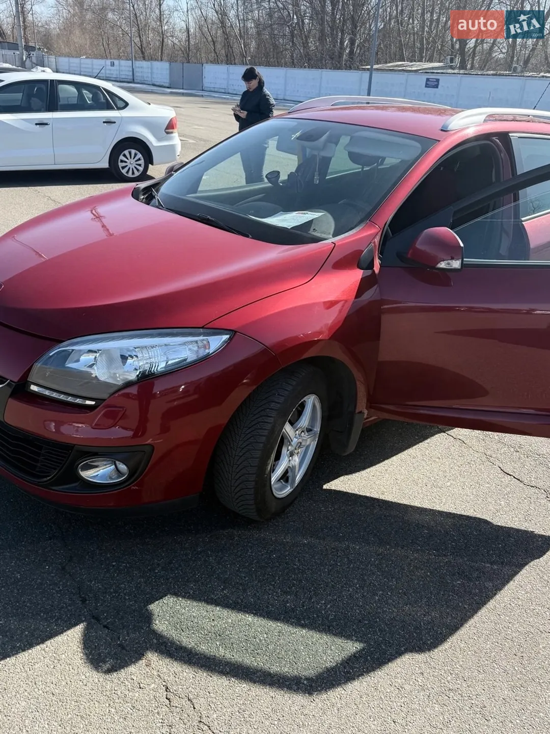2013 Renault Megane - мініатюра 6