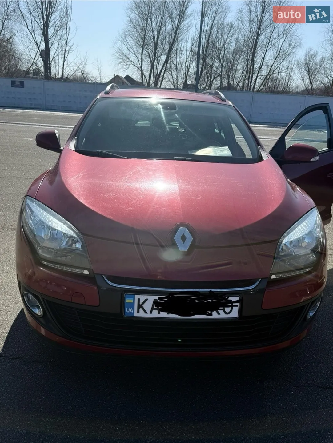 2013 Renault Megane - мініатюра 7
