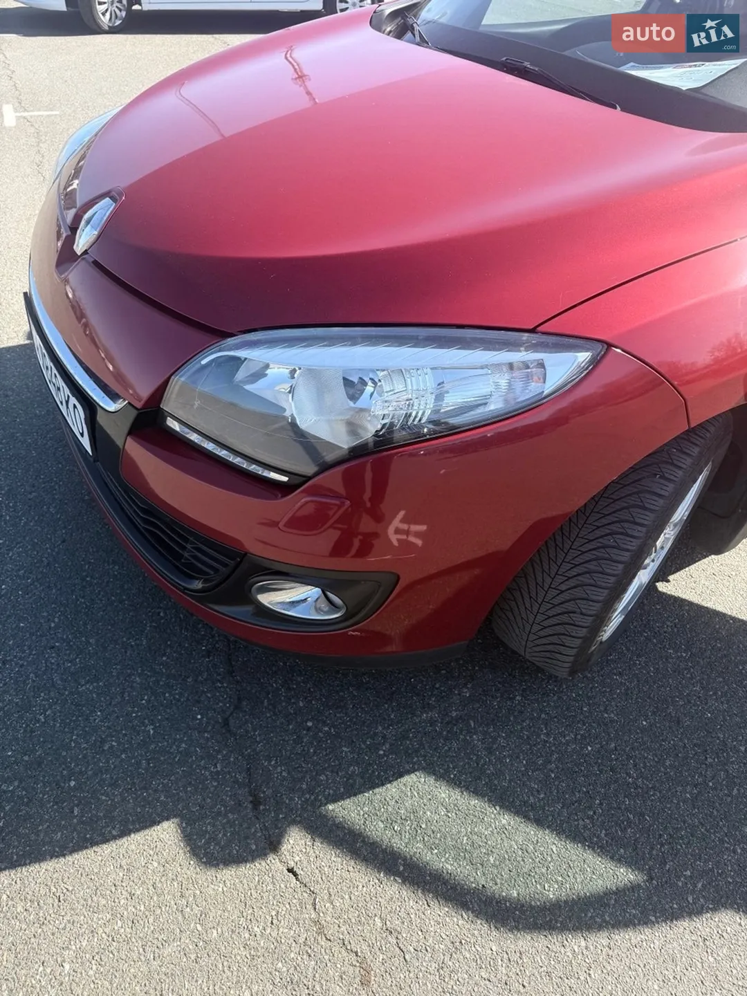 2013 Renault Megane - мініатюра 16
