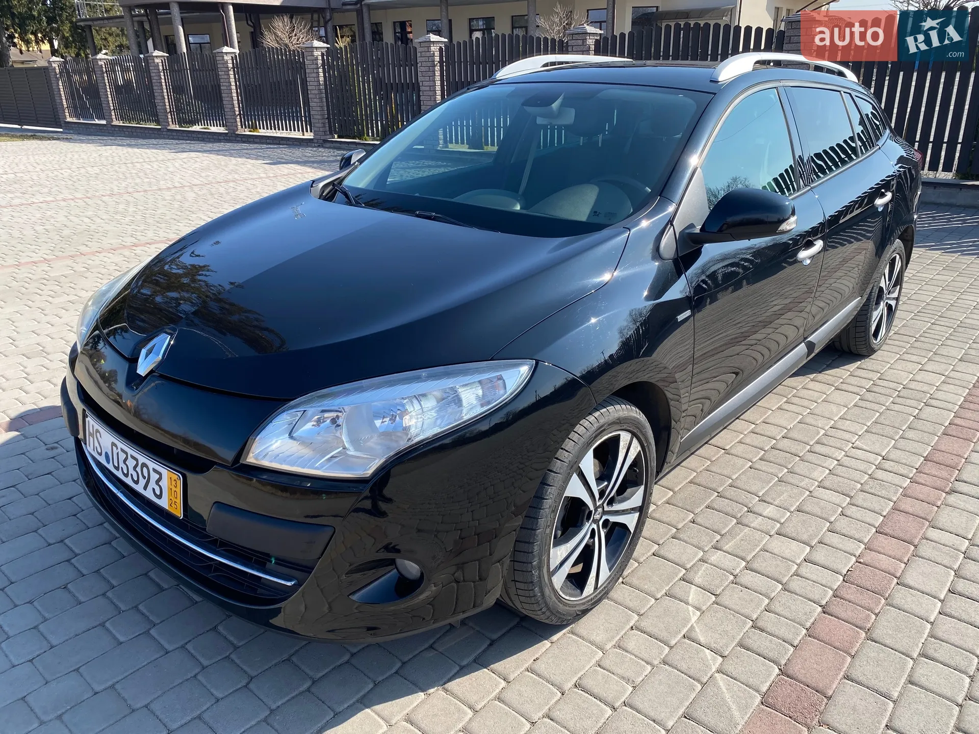 2012 Renault Megane - мініатюра 3