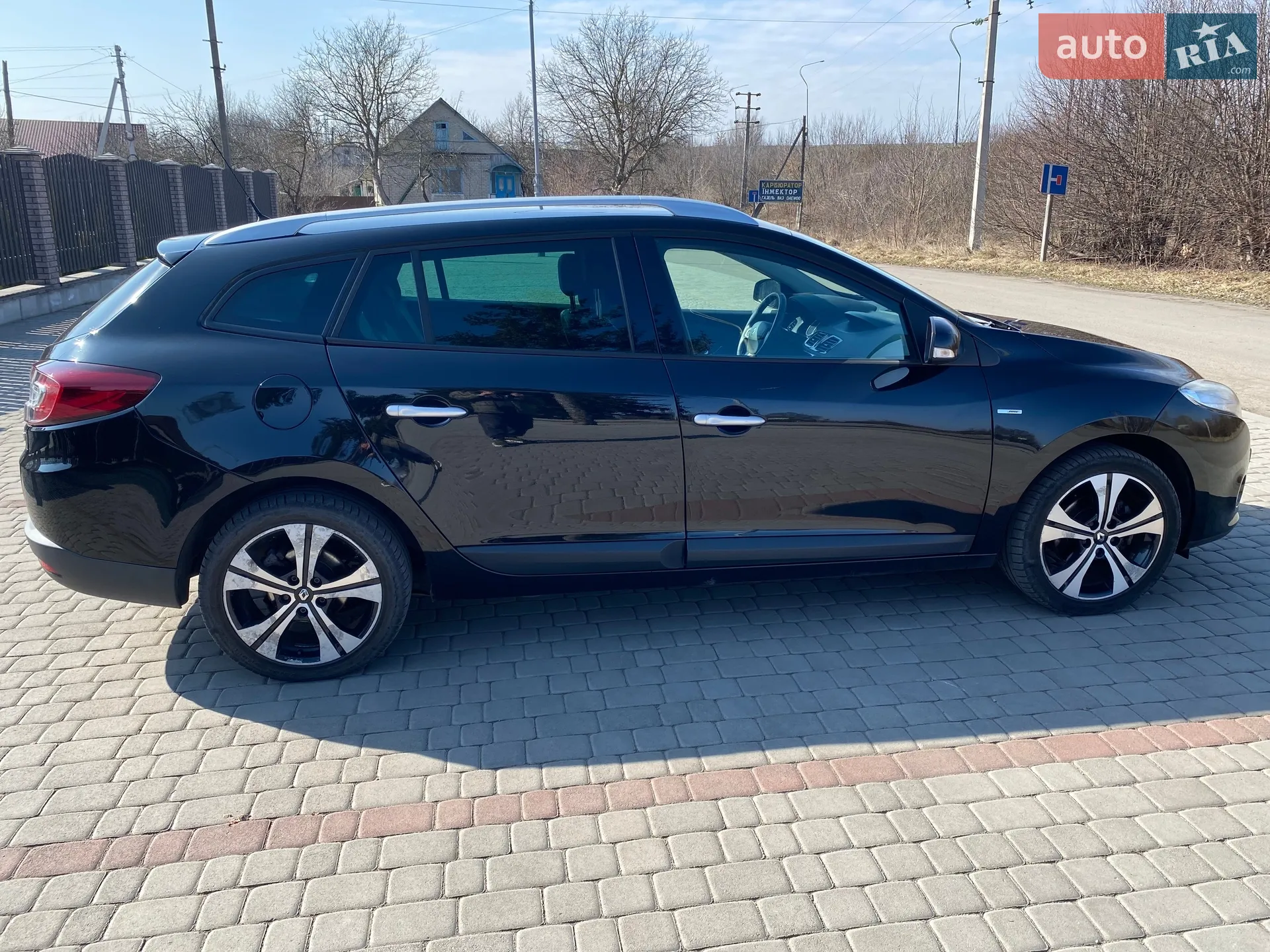 2012 Renault Megane - мініатюра 10
