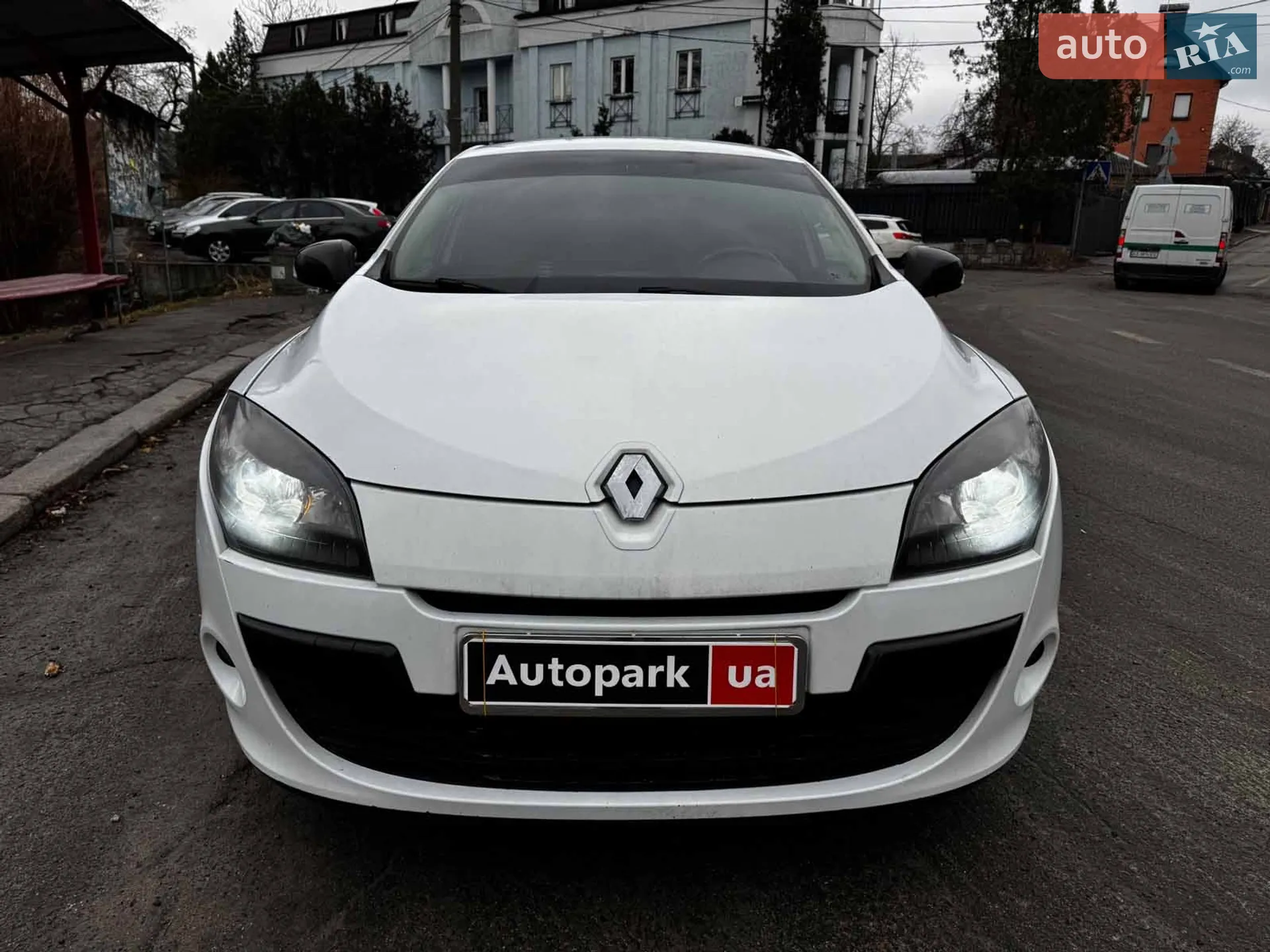 2012 Renault Megane - мініатюра 2