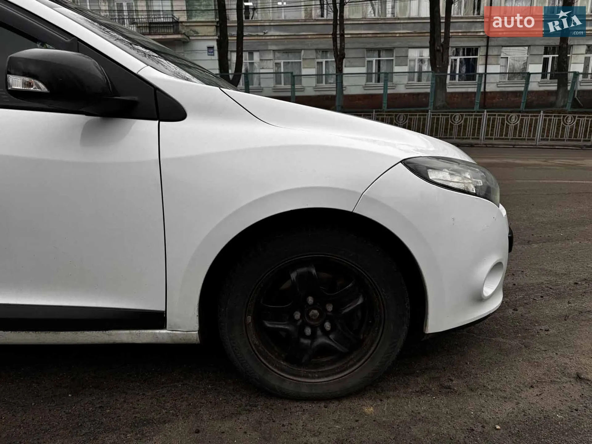 2012 Renault Megane - мініатюра 5