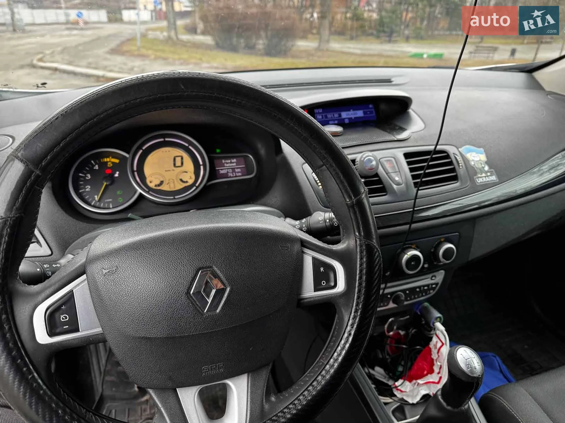 2012 Renault Megane - мініатюра 20