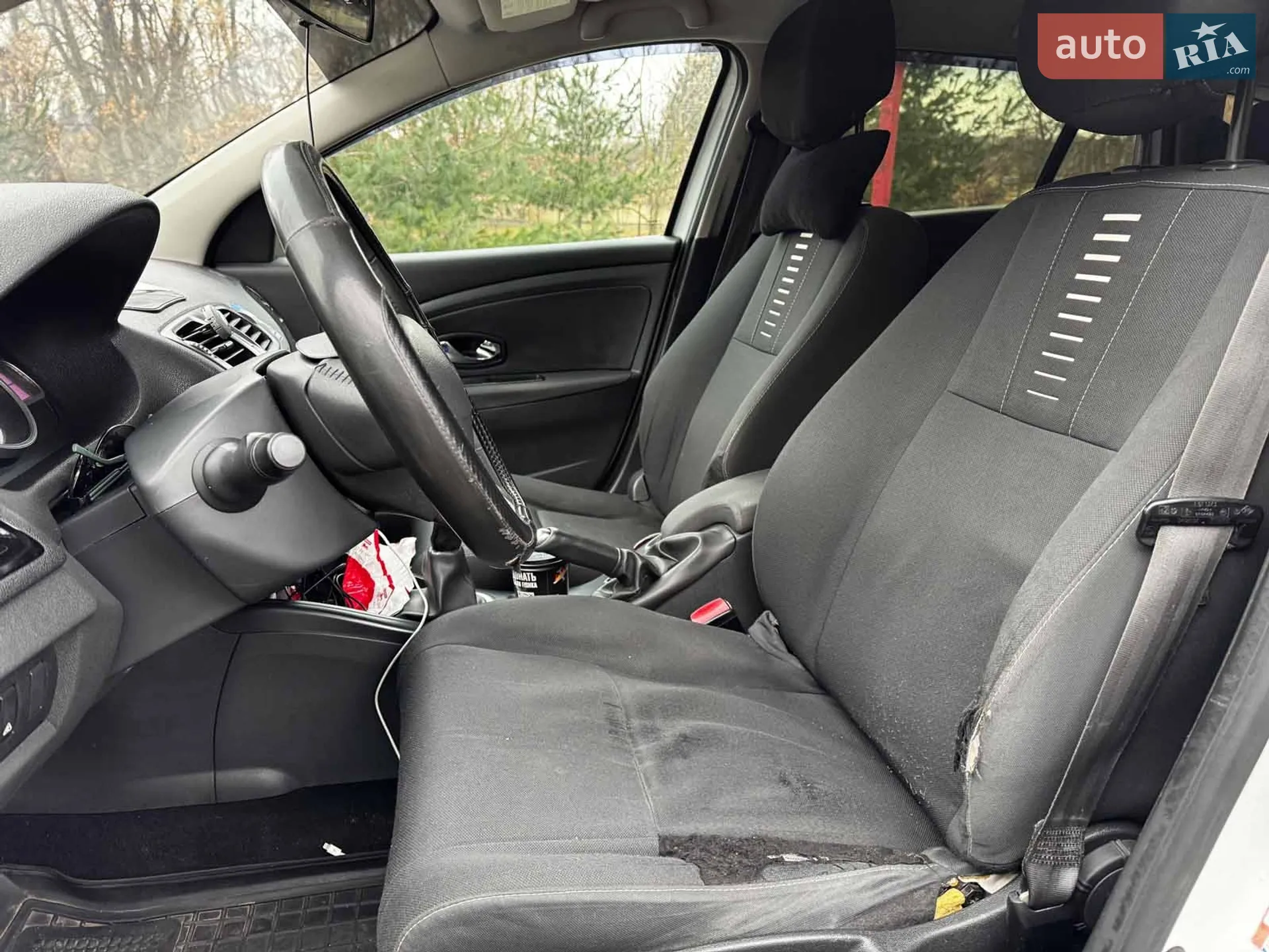 2012 Renault Megane - мініатюра 21
