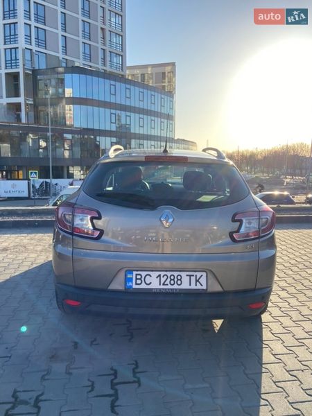 Универсал Renault Megane 2012 в Львове