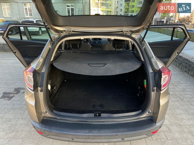 Универсал Renault Megane 2012 в Львове