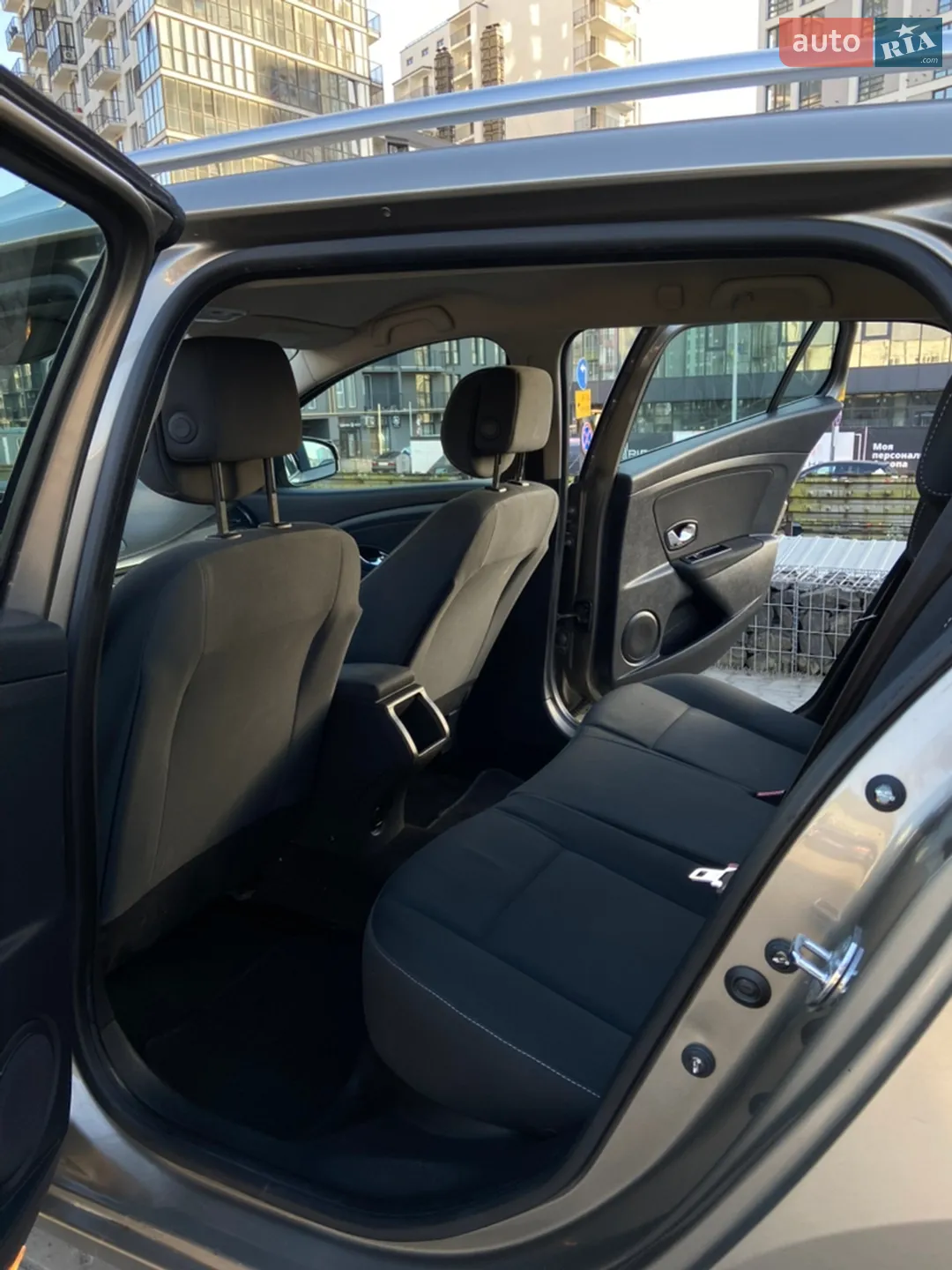 2012 Renault Megane - мініатюра 20