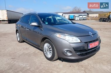 Универсал Renault Megane 2010 в Чернигове