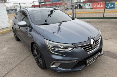 Универсал Renault Megane 2017 в Киеве