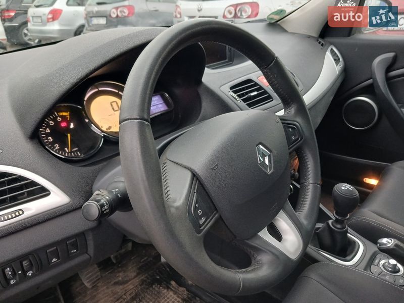 Універсал Renault Megane 2009 в Ходореві