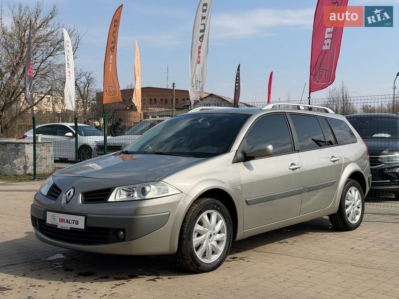 Renault Megane 2006