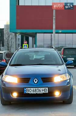 Универсал Renault Megane 2005 в Тернополе