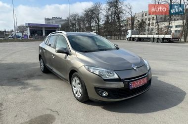 Универсал Renault Megane 2013 в Белой Церкви