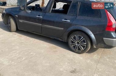 Универсал Renault Megane 2006 в Кропивницком