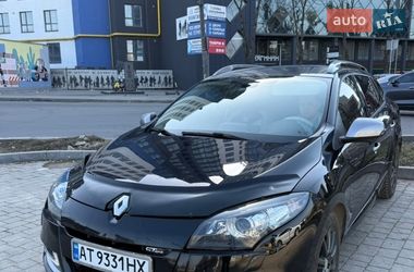 Универсал Renault Megane 2012 в Ивано-Франковске