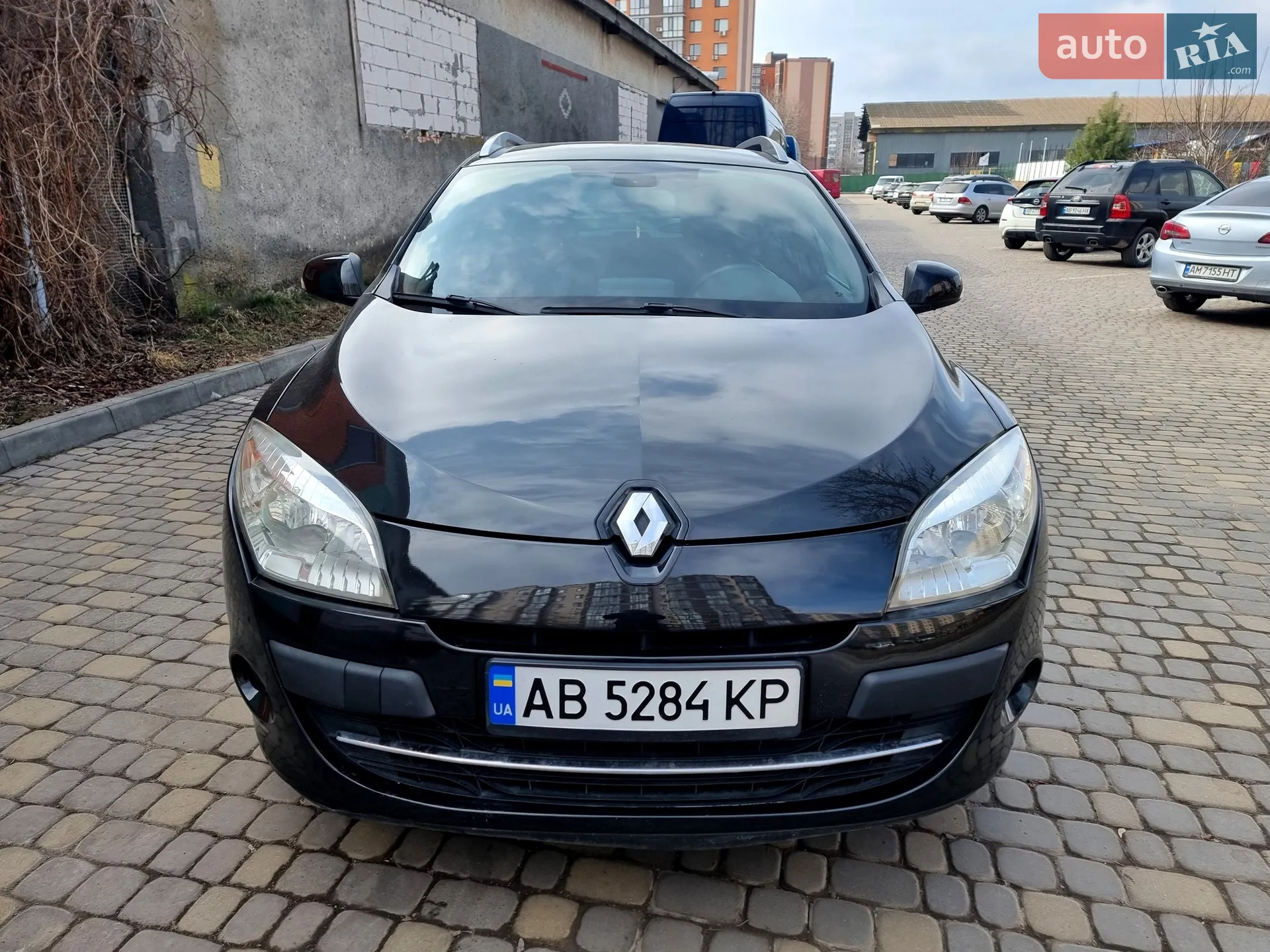 2010 Renault Megane - мініатюра 4