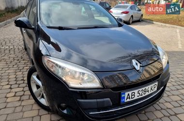 Универсал Renault Megane 2010 в Виннице