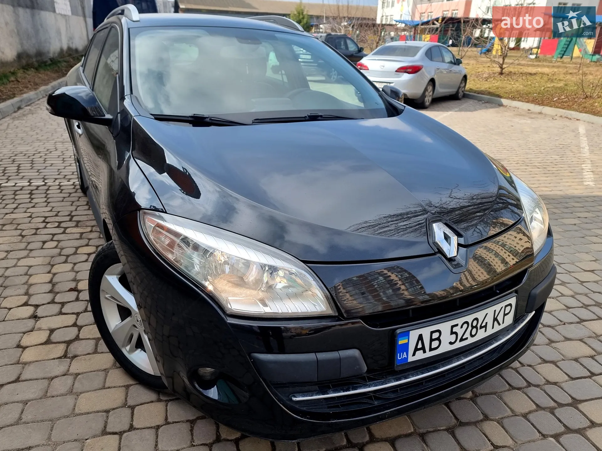 2010 Renault Megane - мініатюра 3
