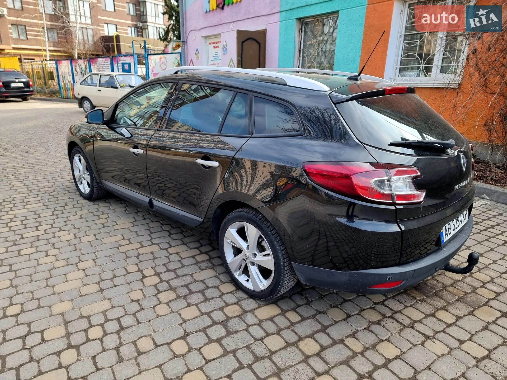 2010 Renault Megane - мініатюра 23