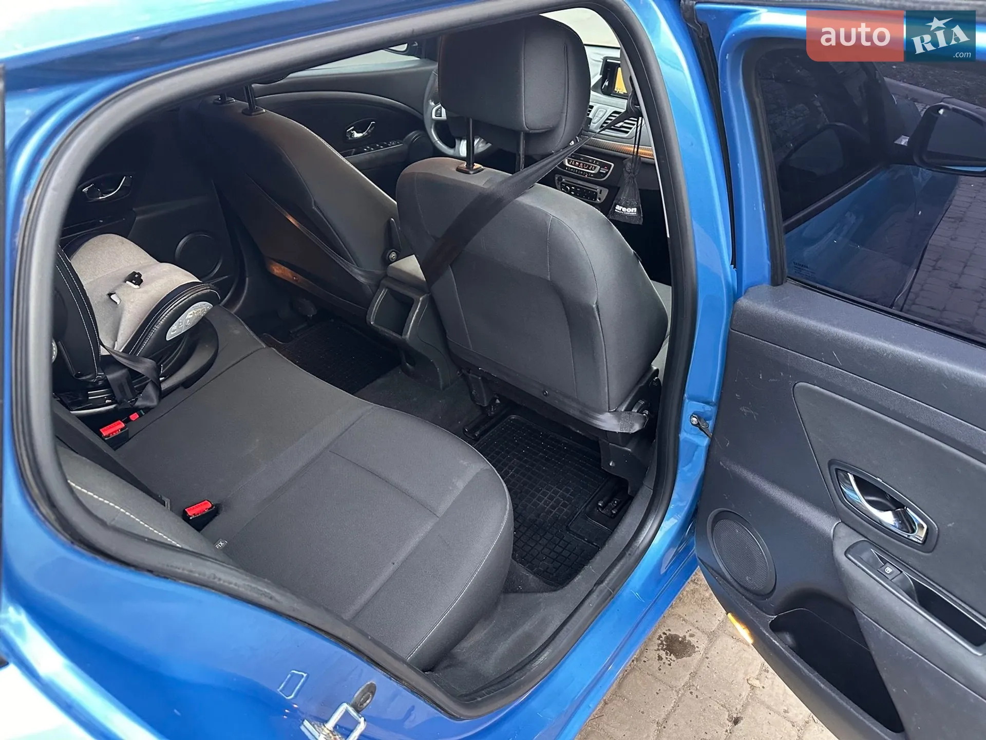 2012 Renault Megane - мініатюра 10