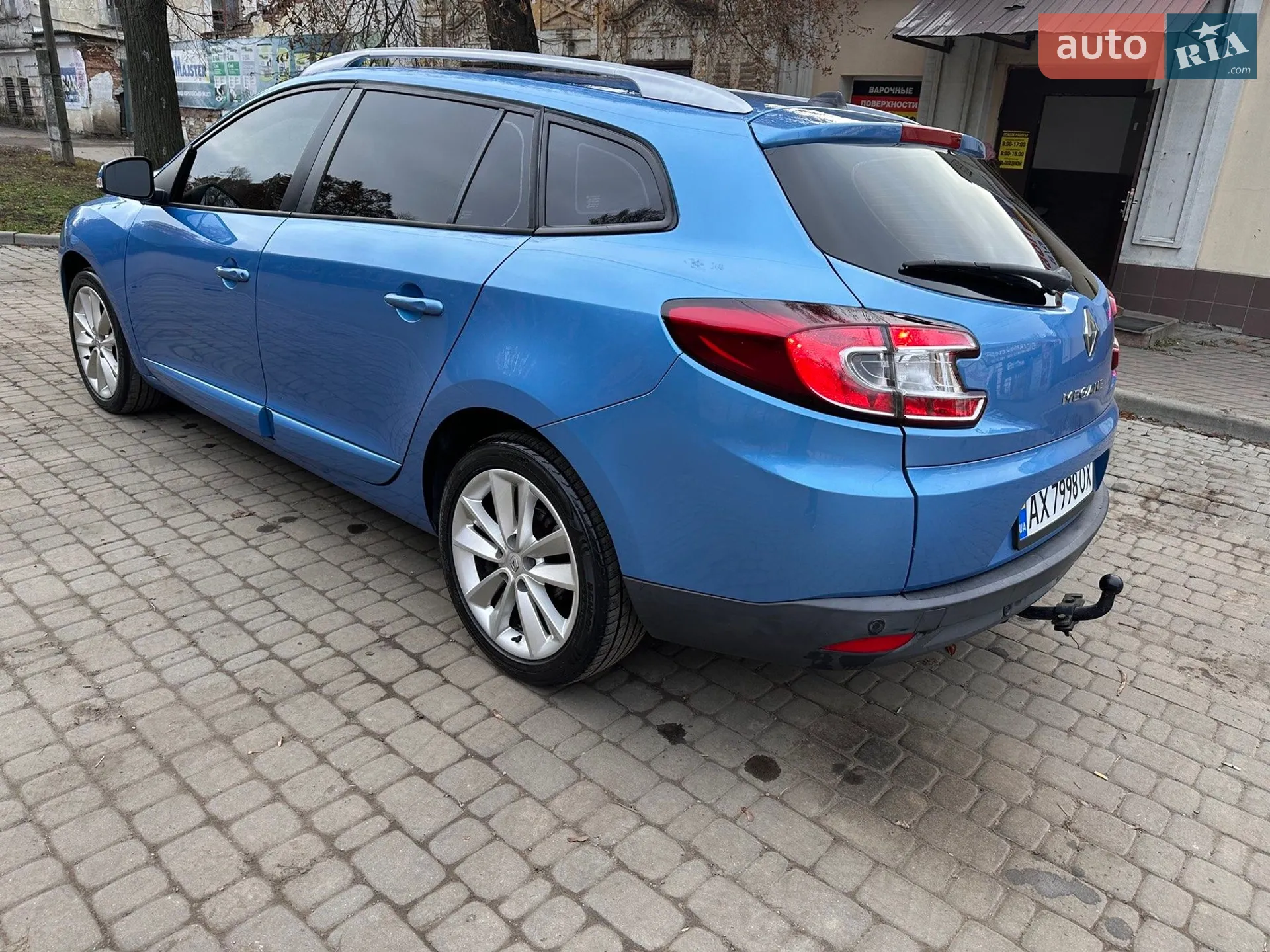 2012 Renault Megane - мініатюра 6