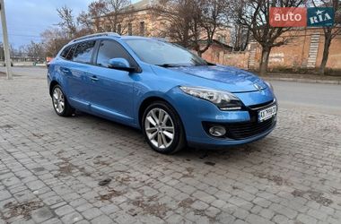 Универсал Renault Megane 2012 в Чугуеве