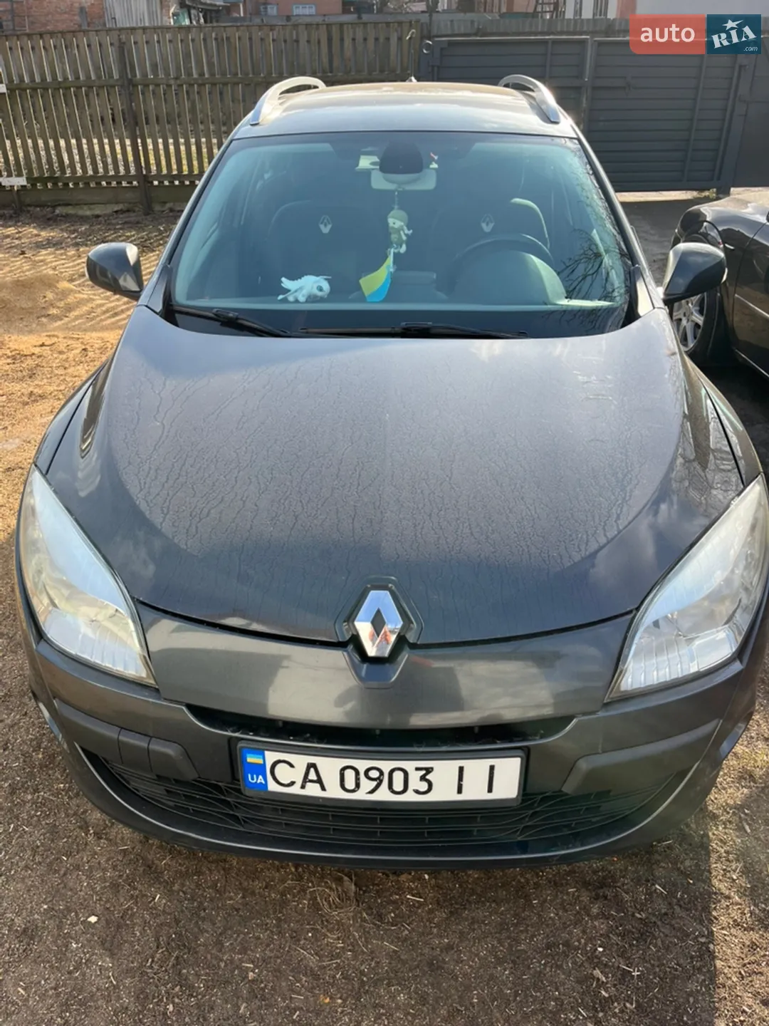 2010 Renault Megane - мініатюра 7