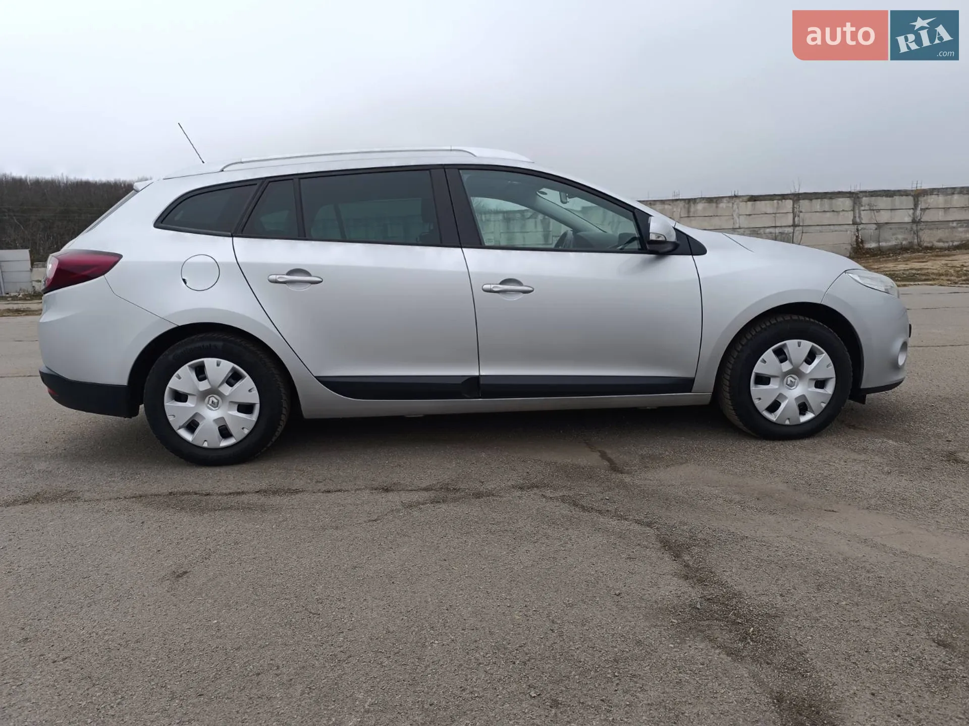 2010 Renault Megane - мініатюра 9