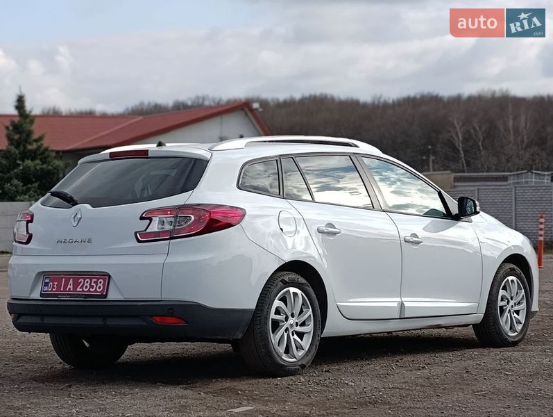 Универсал Renault Megane 2015 в Виннице