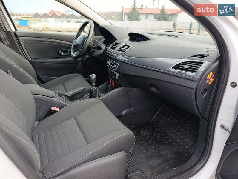 Универсал Renault Megane 2015 в Виннице