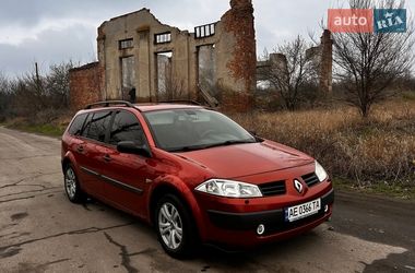 Универсал Renault Megane 2005 в Кривом Роге